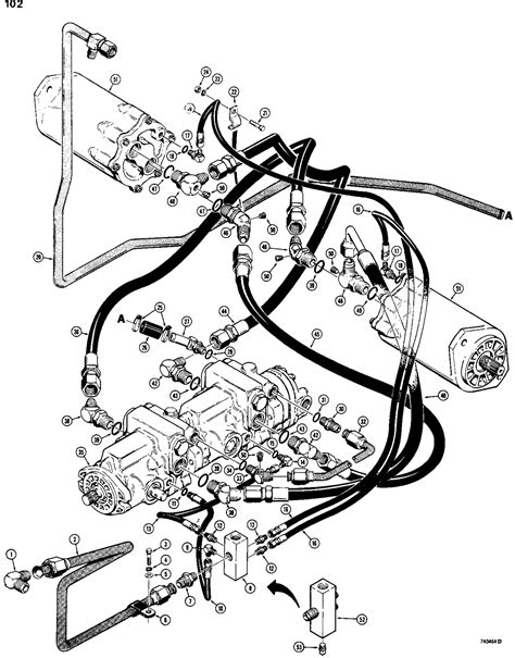 1830 case skid steer parts|case 1830 parts diagram.